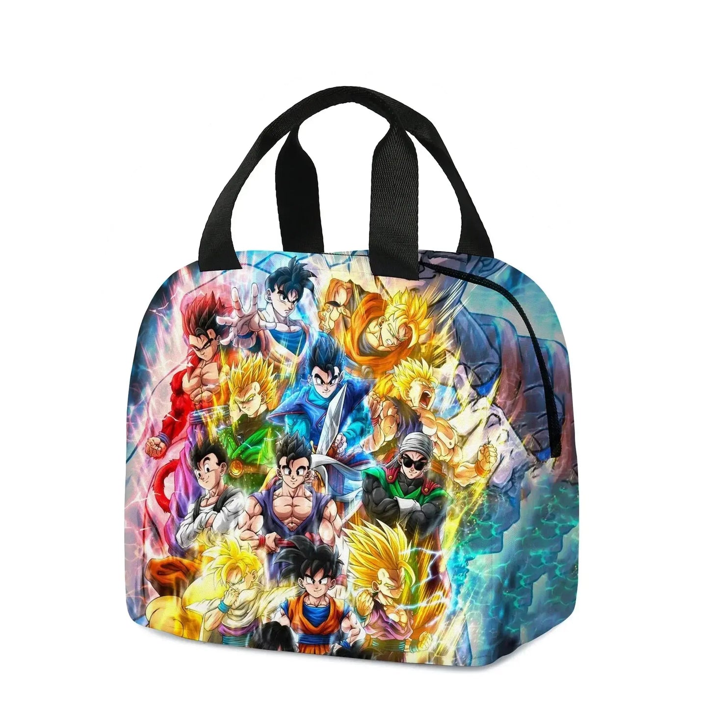 Lunch Bag Isotherme Enfant Dragon Ball Z ( Univers Manga )