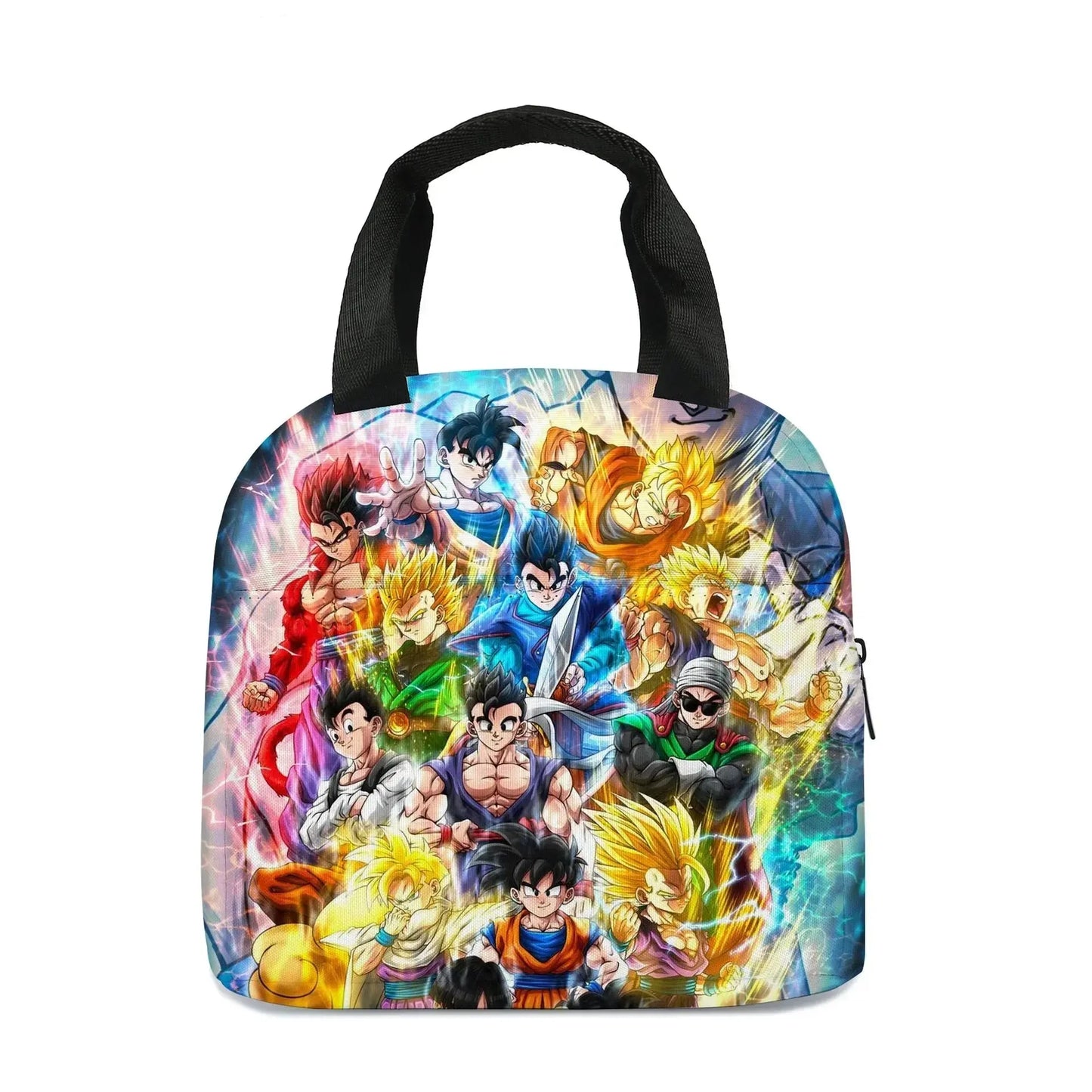 Lunch Bag Isotherme Enfant Dragon Ball Z ( Univers Manga )