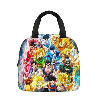 Lunch Bag Isotherme Enfant Dragon Ball Z ( Univers Manga )