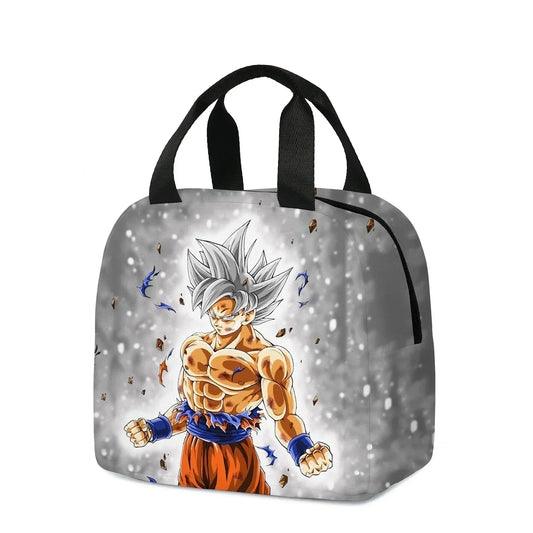 Lunch Bag pour Enfant Dragon Ball Z (GOKU)