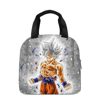 Lunch Bag pour Enfant Dragon Ball Z (GOKU)