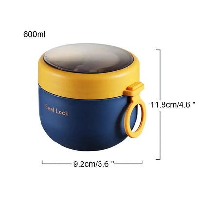 Lunch Box Enfant SEA LOCK