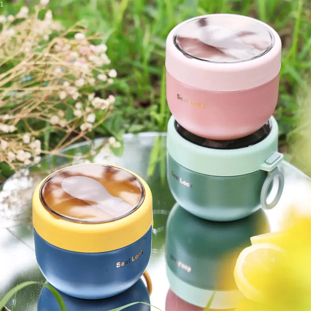Lunch Box Enfant SEA LOCK