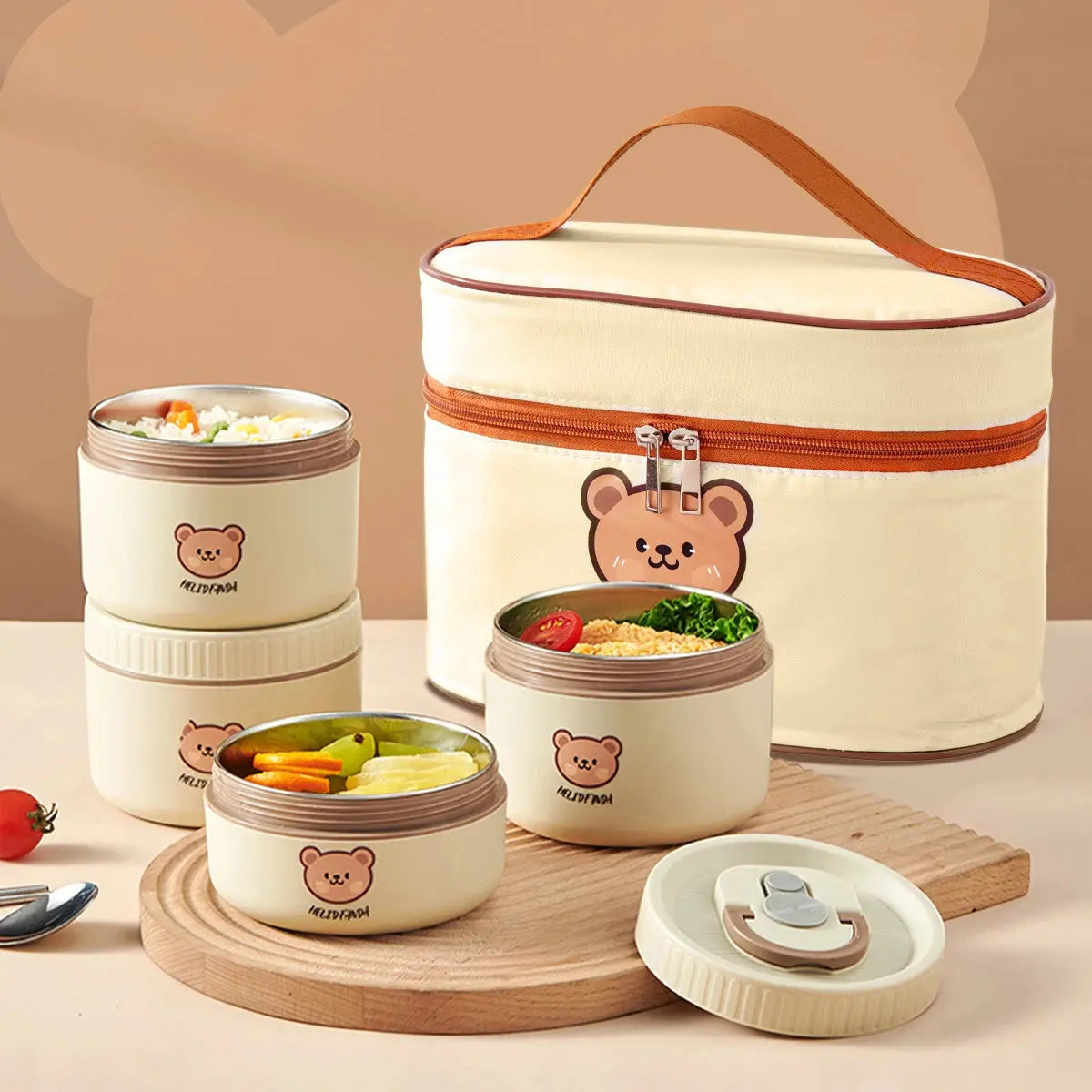 Lunch Box HELIO FANDA