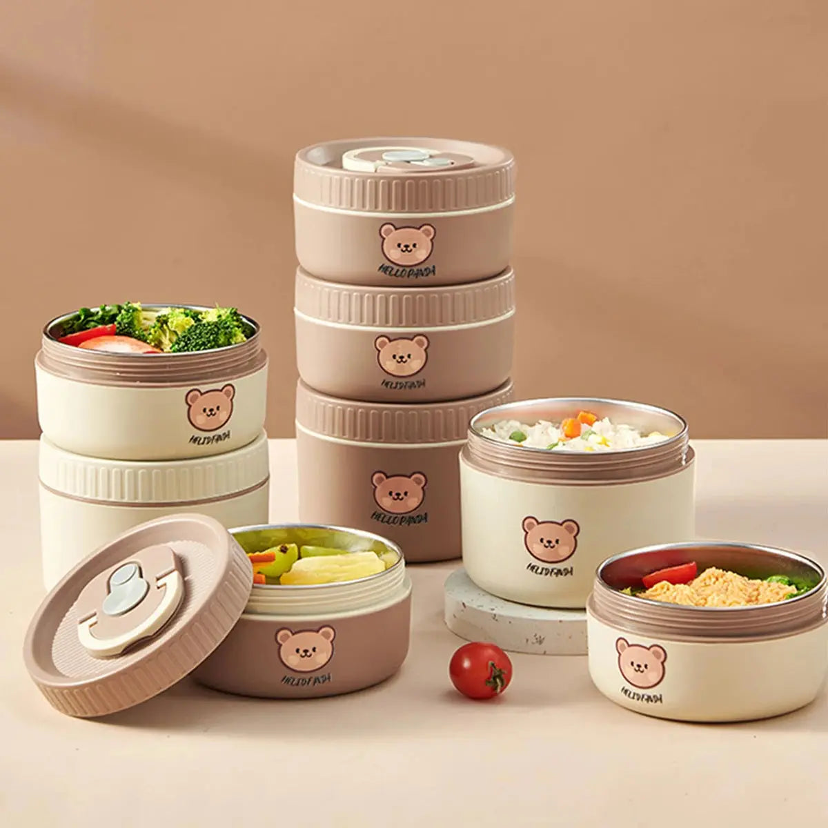 Lunch Box HELIO FANDA