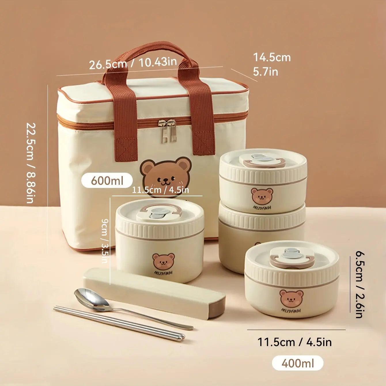 Lunch Box HELIO FANDA