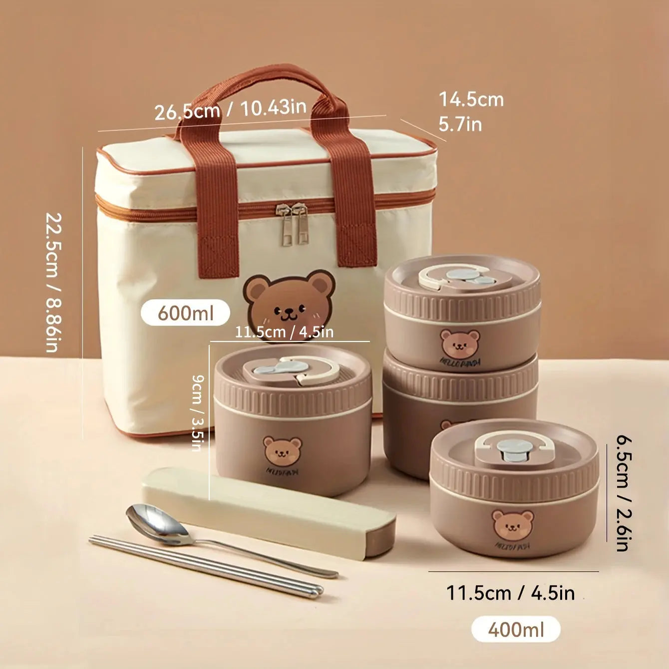 Lunch Box HELIO FANDA