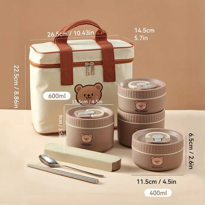 Lunch Box HELIO FANDA