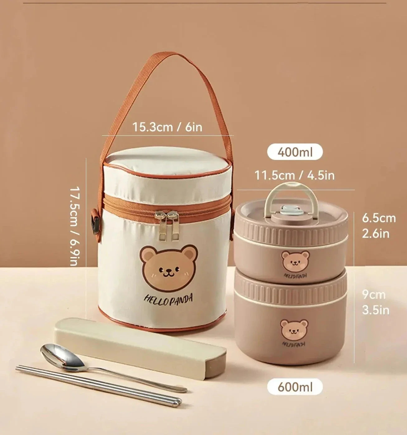 Lunch Box HELIO FANDA