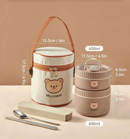 Lunch Box HELIO FANDA