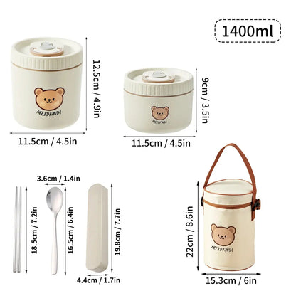 Lunch Box HELIO FANDA