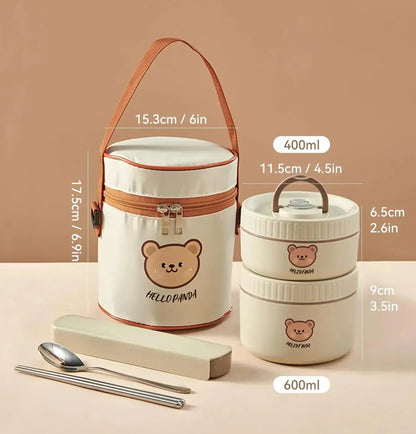 Lunch Box HELIO FANDA
