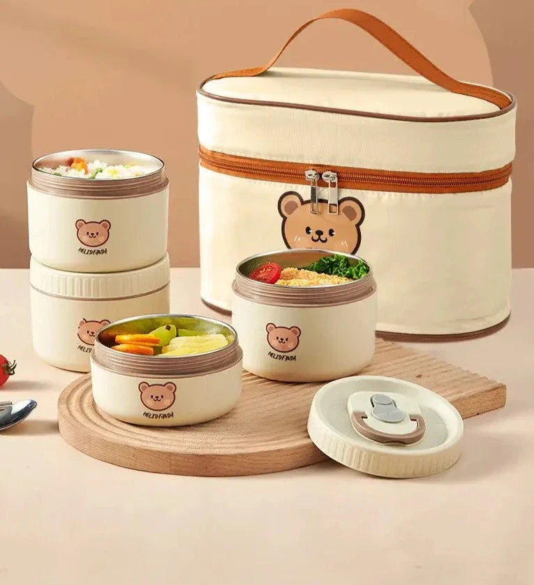 Lunch Box HELIO FANDA