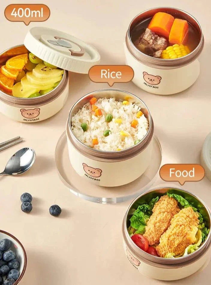 Lunch Box HELIO FANDA