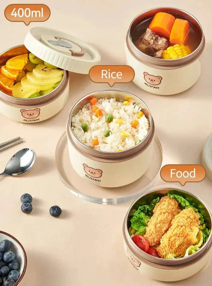 Lunch Box HELIO FANDA