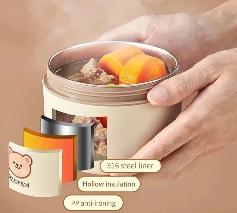 Lunch Box HELIO FANDA