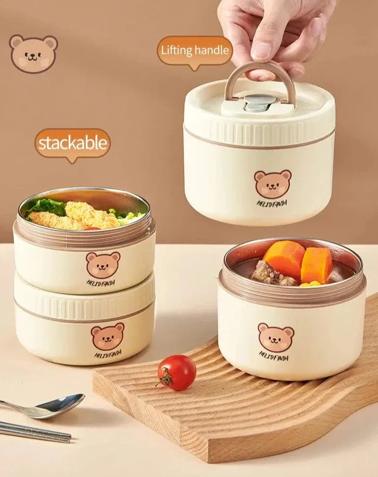 Lunch Box HELIO FANDA