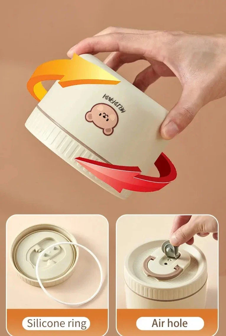 Lunch Box HELIO FANDA
