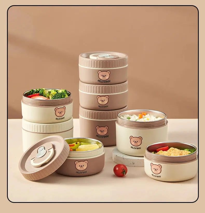 Lunch Box HELIO FANDA