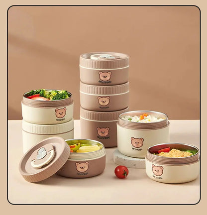 Lunch Box HELIO FANDA