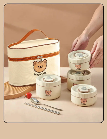 Lunch Box HELIO FANDA