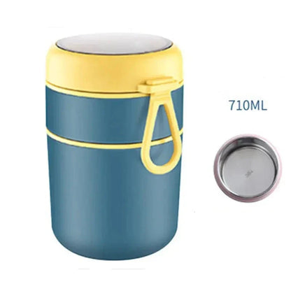Lunch Box Isotherme TEDEMAI