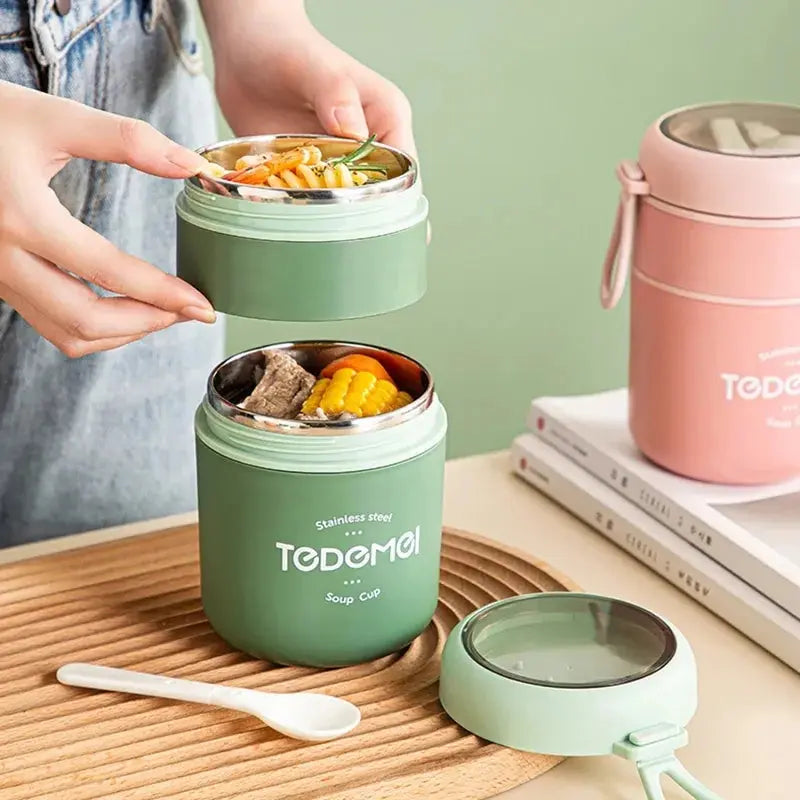 Lunch Box Isotherme TEDEMAI