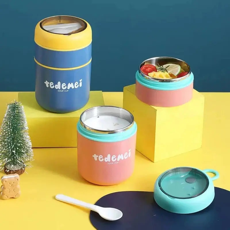 Lunch Box Isotherme TEDEMAI