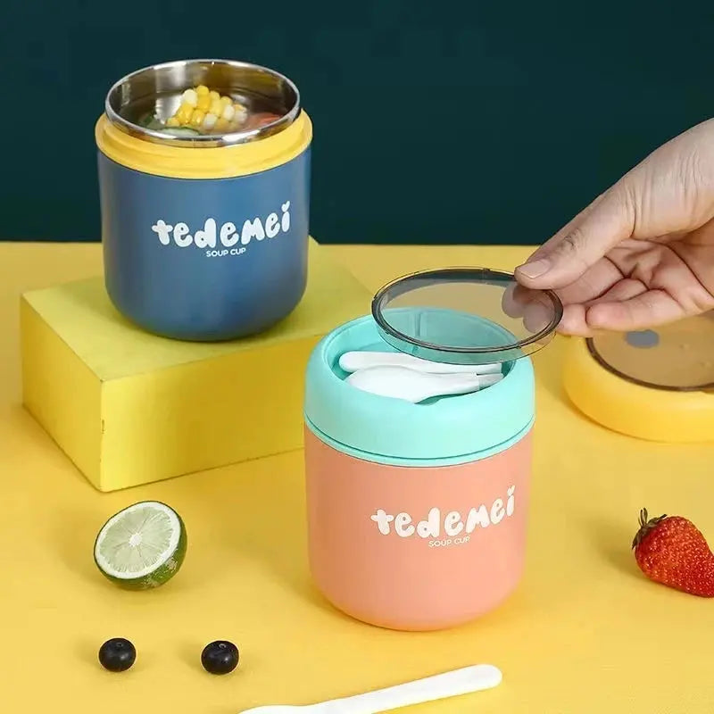 Lunch Box Isotherme TEDEMAI