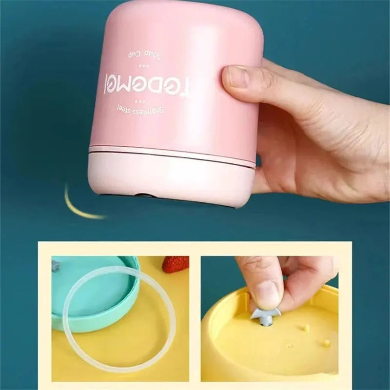 Lunch Box Isotherme TEDEMAI