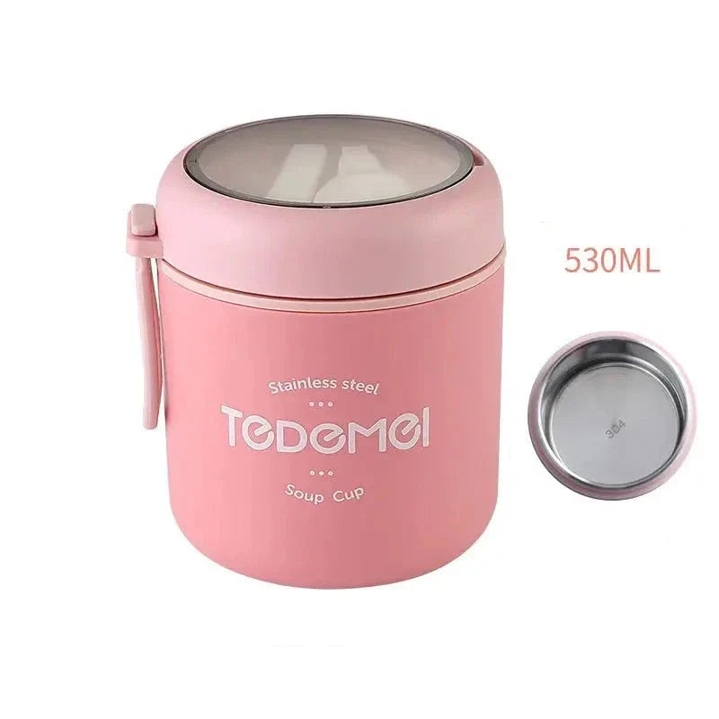 Lunch Box Isotherme TEDEMAI