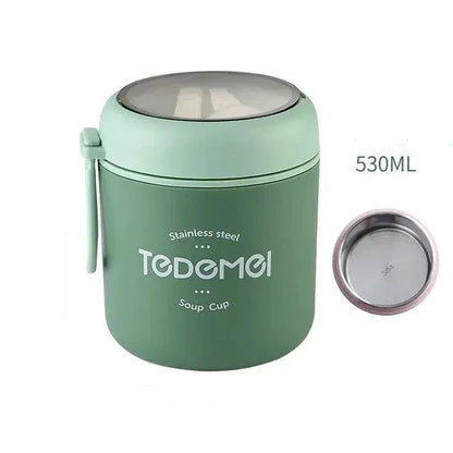 Lunch Box Isotherme TEDEMAI