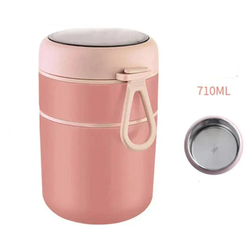 Lunch Box Isotherme TEDEMAI