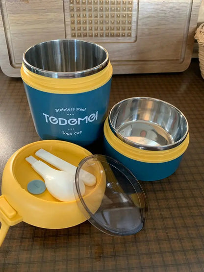Lunch Box Isotherme TEDEMAI