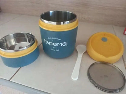 Lunch Box Isotherme TEDEMAI
