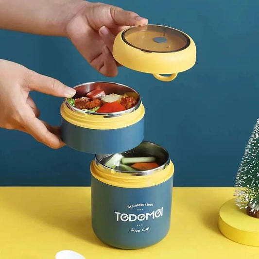 Lunch Box Isotherme TEDEMAI