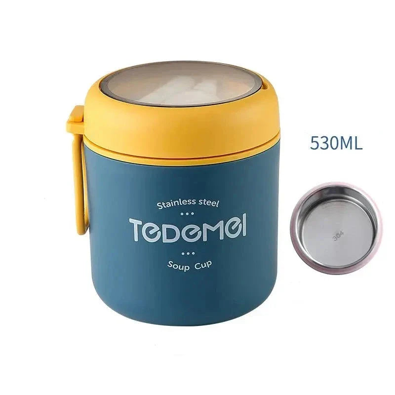 Lunch Box Isotherme TEDEMAI