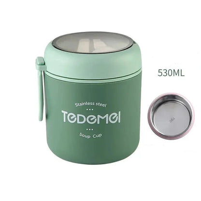 Lunch Box Isotherme TEDEMAI