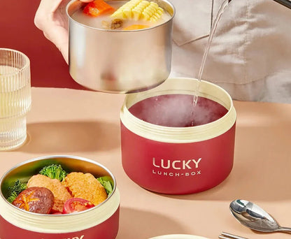Lunch Box LUCKY