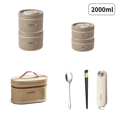 Lunch Box LUCKY
