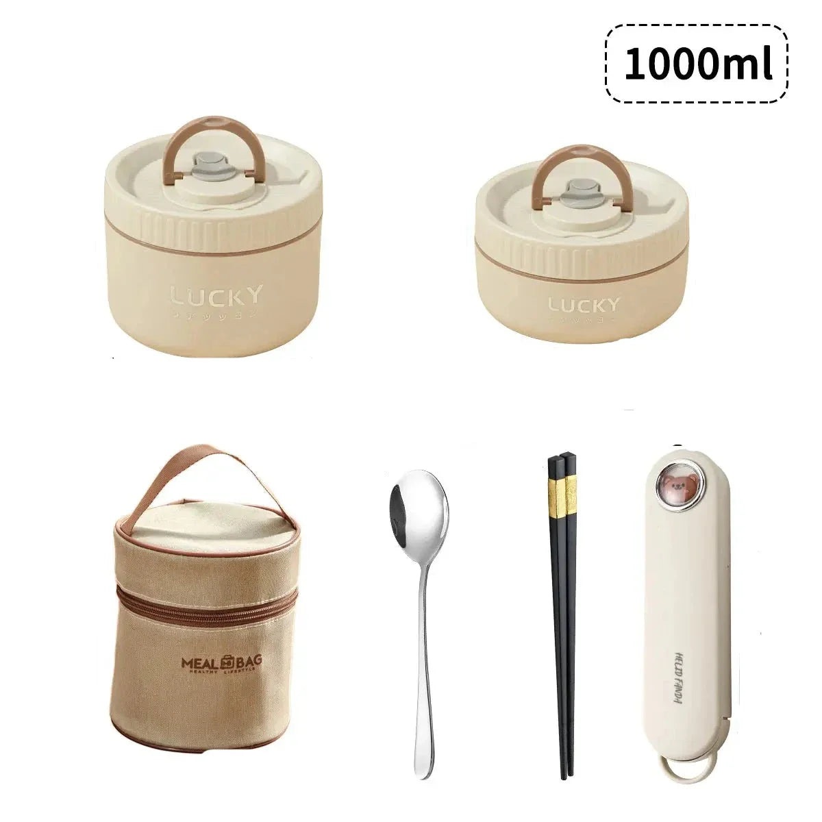 Lunch Box LUCKY