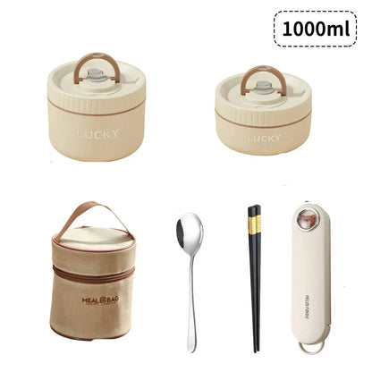 Lunch Box LUCKY