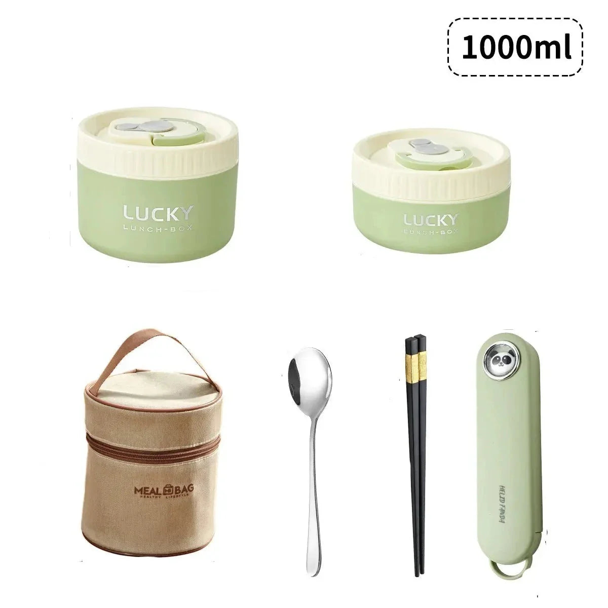 Lunch Box LUCKY