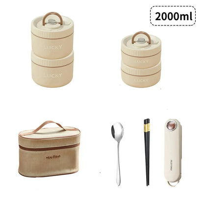 Lunch Box LUCKY