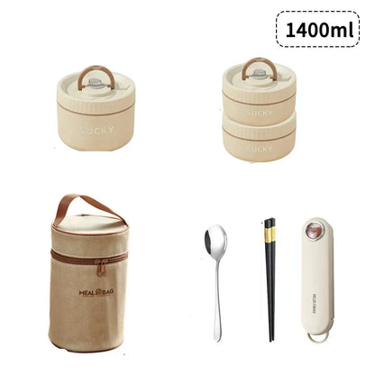 Lunch Box LUCKY