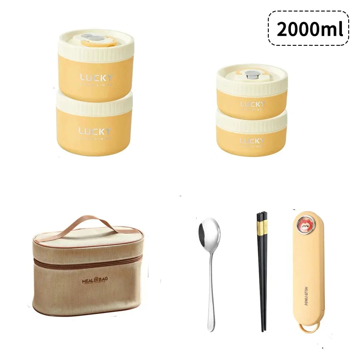 Lunch Box LUCKY