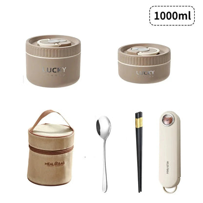Lunch Box LUCKY