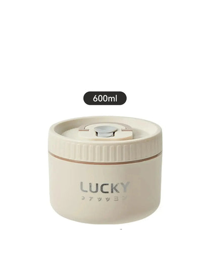 Lunch Box LUCKY