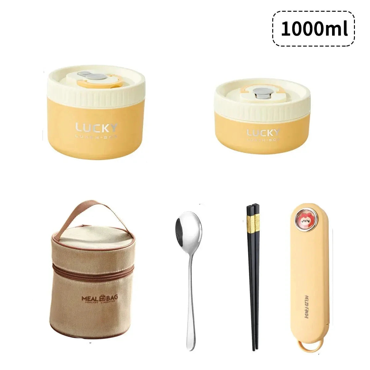 Lunch Box LUCKY
