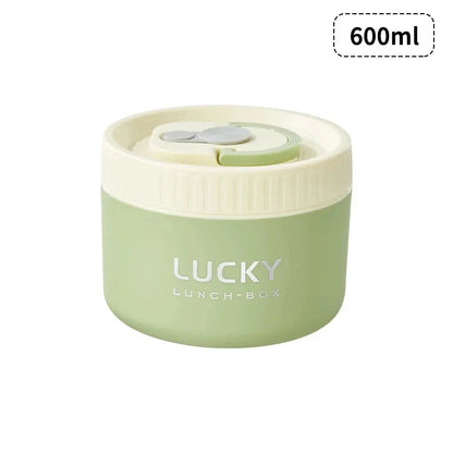 Lunch Box LUCKY